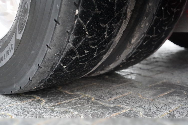 Mercedes ACTROS 1848 / STREAM SPACE / 2019 / ALUFELGI /  zdjęcie 39