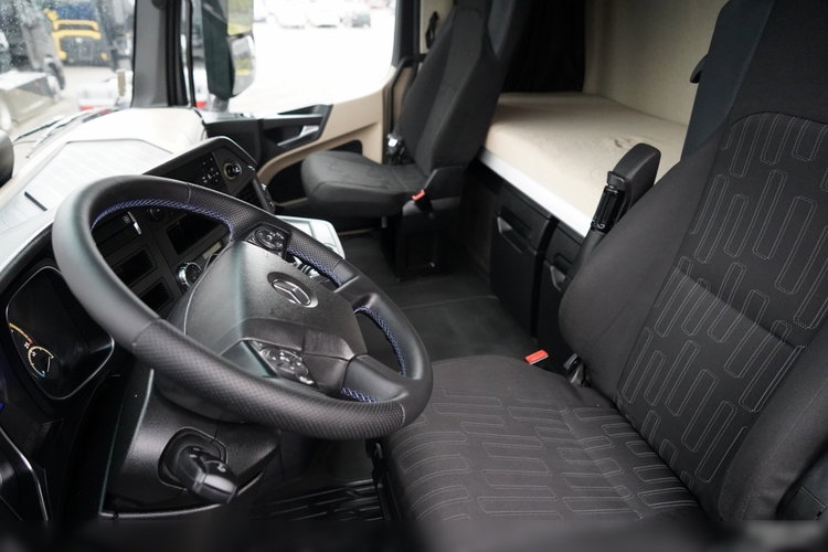 Mercedes ACTROS 1848 / STREAM SPACE / 2019 / ALUFELGI /  zdjęcie 48
