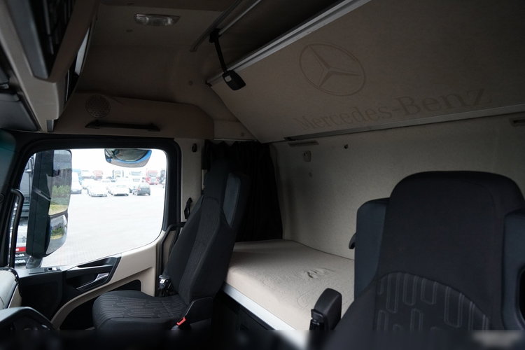 Mercedes ACTROS 1848 / STREAM SPACE / 2019 / ALUFELGI /  zdjęcie 50