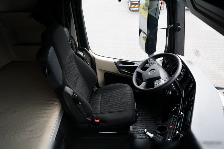 Mercedes ACTROS 1848 / STREAM SPACE / 2019 / ALUFELGI /  zdjęcie 53