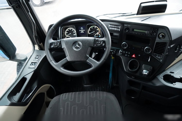 Mercedes ACTROS 1848 / STREAM SPACE / 2019 / ALUFELGI /  zdjęcie 57
