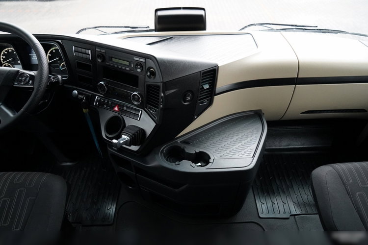 Mercedes ACTROS 1848 / STREAM SPACE / 2019 / ALUFELGI /  zdjęcie 59