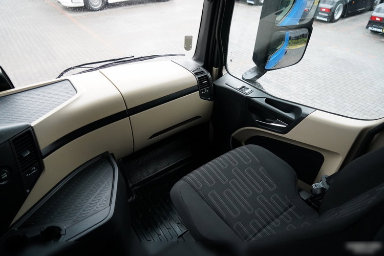 Mercedes ACTROS 1848 / STREAM SPACE / 2019 / ALUFELGI /  zdjęcie 62