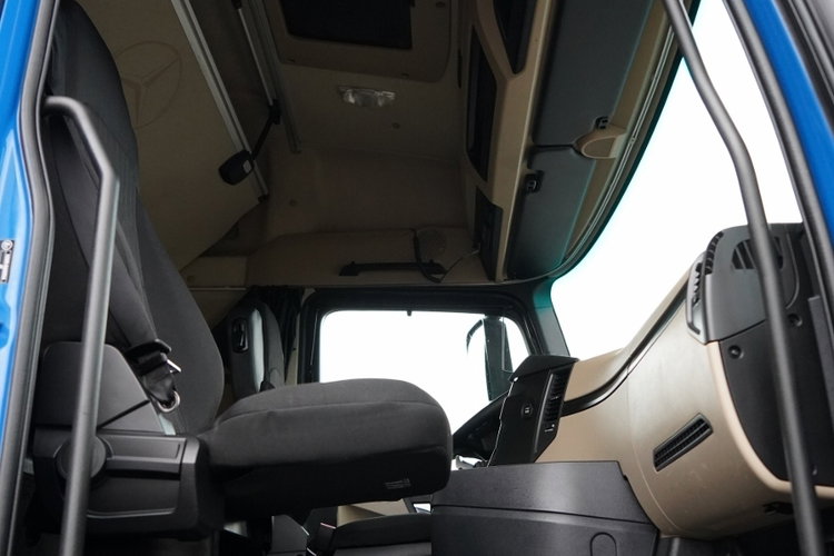 Mercedes ACTROS 1848 / STREAM SPACE / 2019 / ALUFELGI /  zdjęcie 70