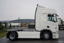 Scania R 450 / RETARDER / KLIMATYZACJA POSTOJOWA / OPONY 100% / PO ZŁOTYM KONTRAKCIE zdjęcie 9