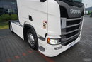 Scania R 450 / RETARDER / KLIMATYZACJA POSTOJOWA / OPONY 100% / PO ZŁOTYM KONTRAKCIE zdjęcie 10