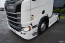 Scania R 450 / RETARDER / KLIMATYZACJA POSTOJOWA / OPONY 100% / PO ZŁOTYM KONTRAKCIE zdjęcie 11