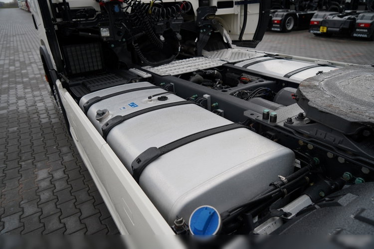 Scania R 450 / RETARDER / KLIMATYZACJA POSTOJOWA / OPONY 100% / PO ZŁOTYM KONTRAKCIE zdjęcie 13