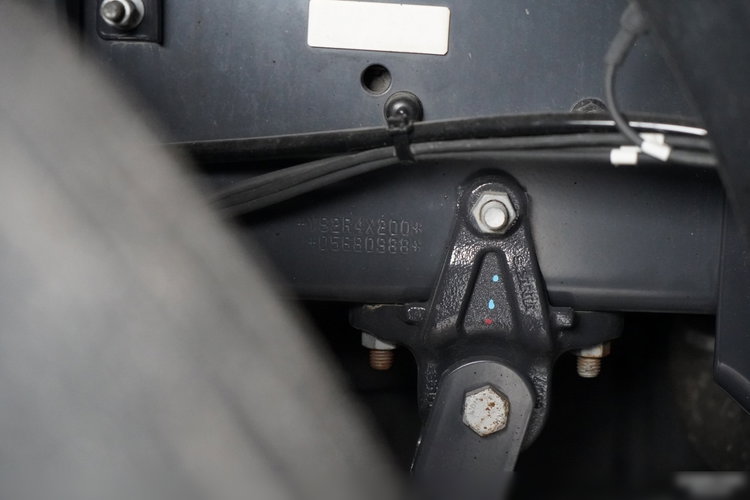 Scania R 450 / RETARDER / KLIMATYZACJA POSTOJOWA / OPONY 100% / PO ZŁOTYM KONTRAKCIE zdjęcie 38