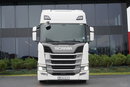 Scania R 450 / RETARDER / KLIMATYZACJA POSTOJOWA / OPONY 100% / PO ZŁOTYM KONTRAKCIE zdjęcie 3