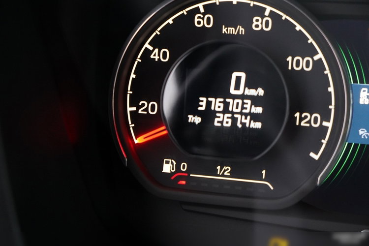 Scania R 450 / RETARDER / KLIMATYZACJA POSTOJOWA / OPONY 100% / PO ZŁOTYM KONTRAKCIE zdjęcie 39