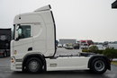 Scania R 450 / RETARDER / KLIMATYZACJA POSTOJOWA / OPONY 100% / PO ZŁOTYM KONTRAKCIE zdjęcie 6