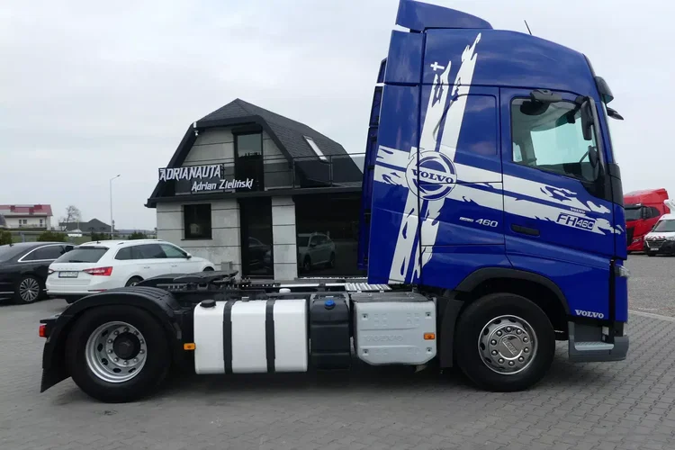 Volvo FH4 460 / EURO 6 / AUTOMAT / I -SHIFT / zdjęcie 10