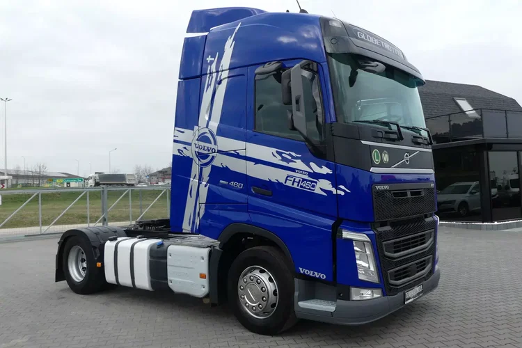 Volvo FH4 460 / EURO 6 / AUTOMAT / I -SHIFT / zdjęcie 11