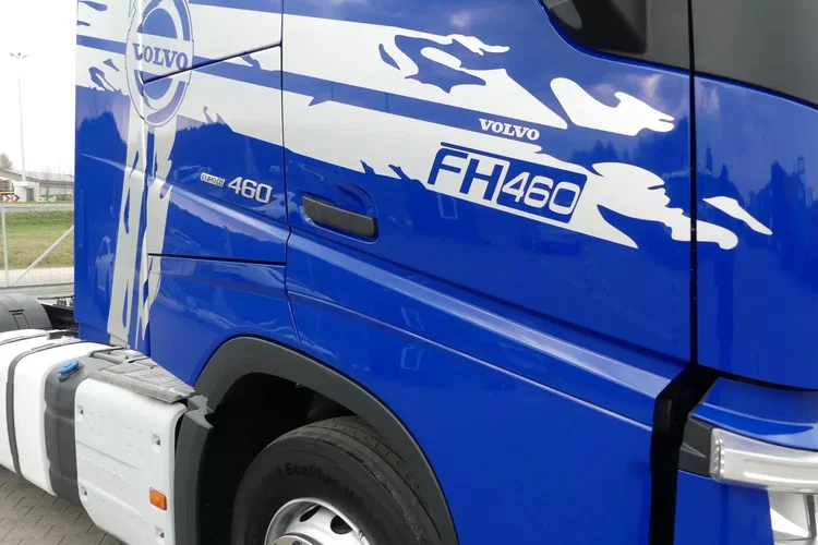 Volvo FH4 460 / EURO 6 / AUTOMAT / I -SHIFT / zdjęcie 13
