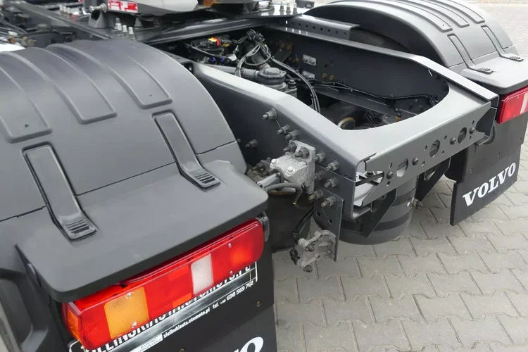 Volvo FH4 460 / EURO 6 / AUTOMAT / I -SHIFT / zdjęcie 17