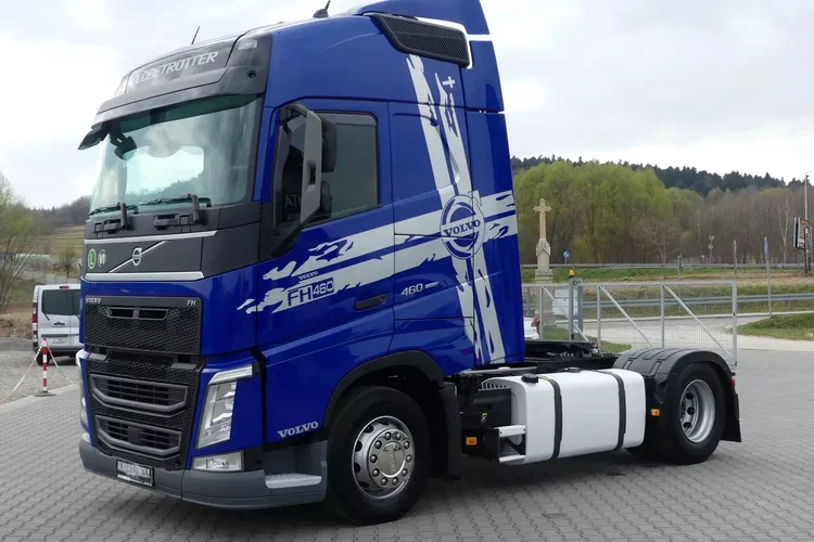 Volvo FH4 460 / EURO 6 / AUTOMAT / I -SHIFT / zdjęcie 3