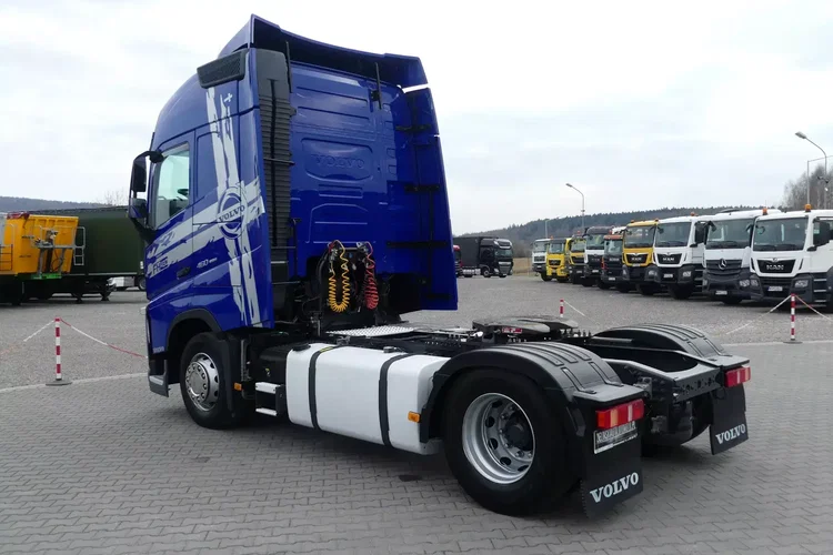 Volvo FH4 460 / EURO 6 / AUTOMAT / I -SHIFT / zdjęcie 5