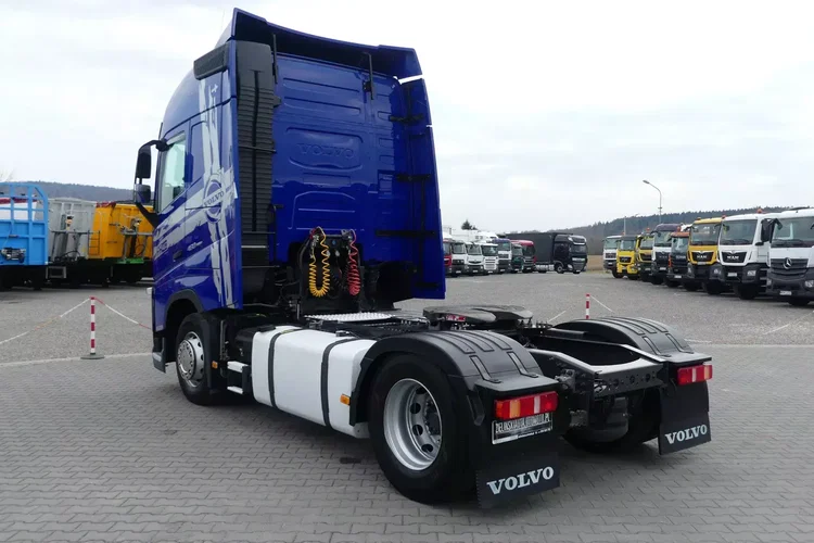 Volvo FH4 460 / EURO 6 / AUTOMAT / I -SHIFT / zdjęcie 6