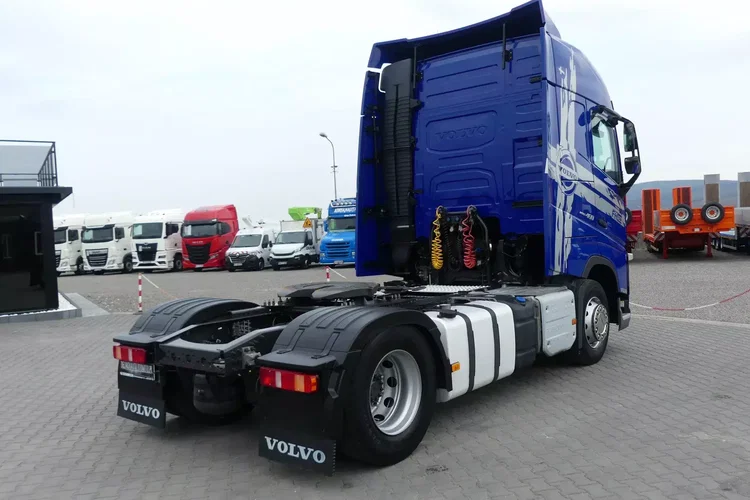 Volvo FH4 460 / EURO 6 / AUTOMAT / I -SHIFT / zdjęcie 8