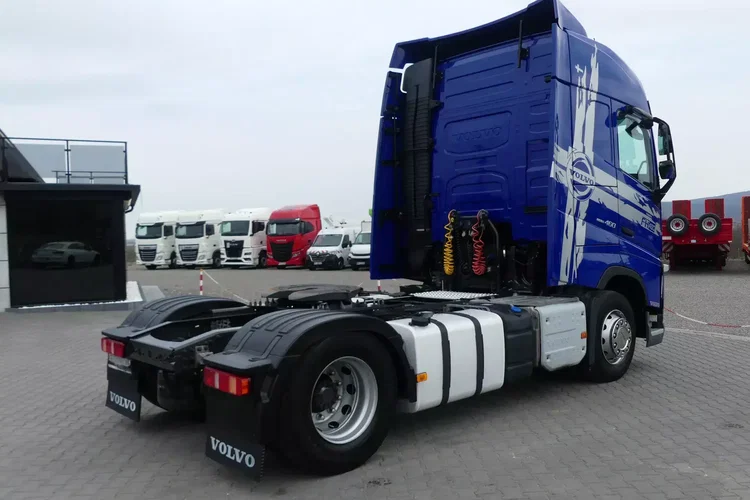 Volvo FH4 460 / EURO 6 / AUTOMAT / I -SHIFT / zdjęcie 9