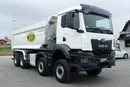 TGS 41.470 / 8x8 / WYWROTKA MEILLER / MANUAL / NISKI PRZEBIEG / zdjęcie 16
