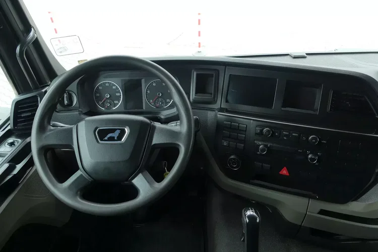 TGS 41.470 / 8x8 / WYWROTKA MEILLER / MANUAL / NISKI PRZEBIEG / zdjęcie 28