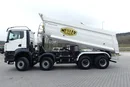 TGS 41.470 / 8x8 / WYWROTKA MEILLER / MANUAL / NISKI PRZEBIEG / zdjęcie 3