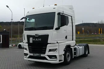 MAN TGX