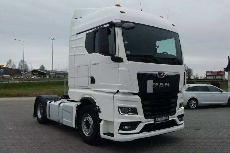 MAN TGX 18.470 / HYDRAULIKA / AUTOMAT / EURO 6 / STANDARD / zdjęcie 13
