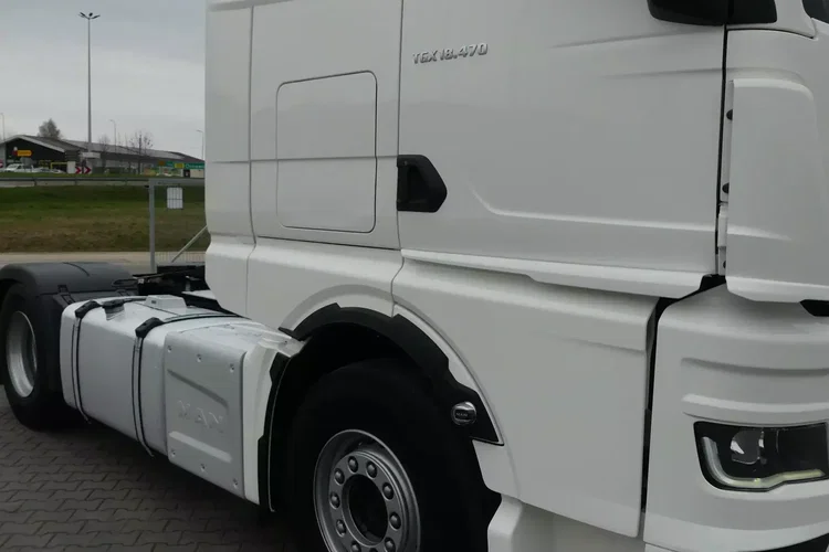 MAN TGX 18.470 / HYDRAULIKA / AUTOMAT / EURO 6 / STANDARD / zdjęcie 14