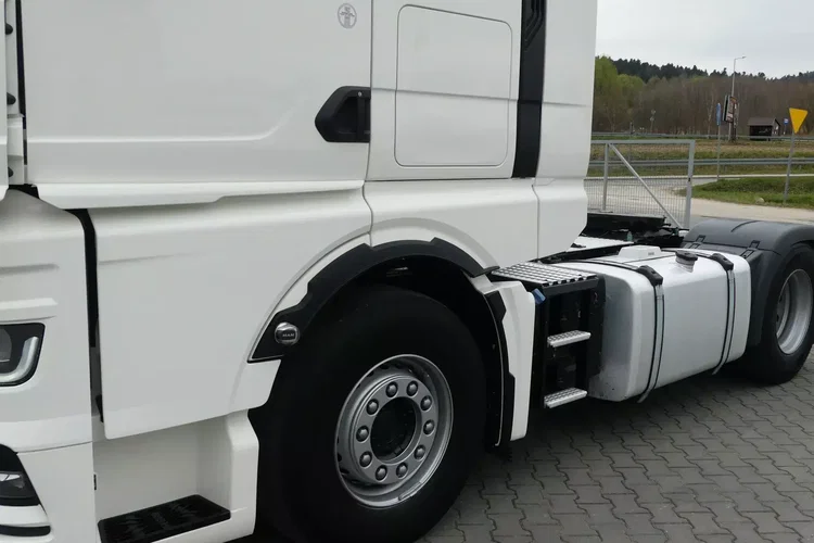 MAN TGX 18.470 / HYDRAULIKA / AUTOMAT / EURO 6 / STANDARD / zdjęcie 15