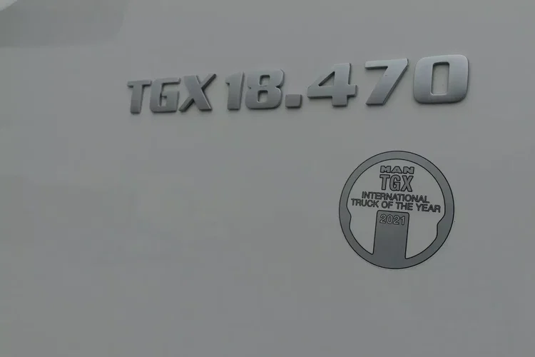 MAN TGX 18.470 / HYDRAULIKA / AUTOMAT / EURO 6 / STANDARD / zdjęcie 16