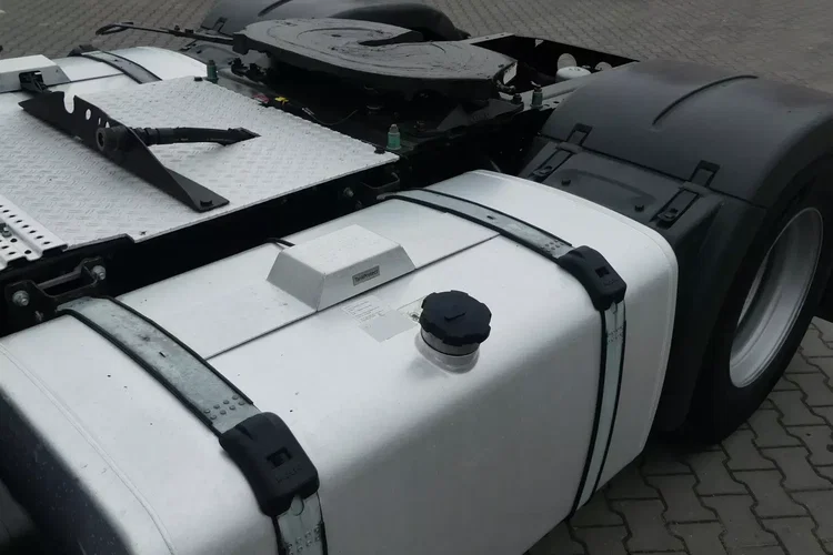 MAN TGX 18.470 / HYDRAULIKA / AUTOMAT / EURO 6 / STANDARD / zdjęcie 17