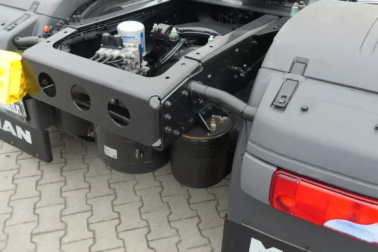 MAN TGX 18.470 / HYDRAULIKA / AUTOMAT / EURO 6 / STANDARD / zdjęcie 20