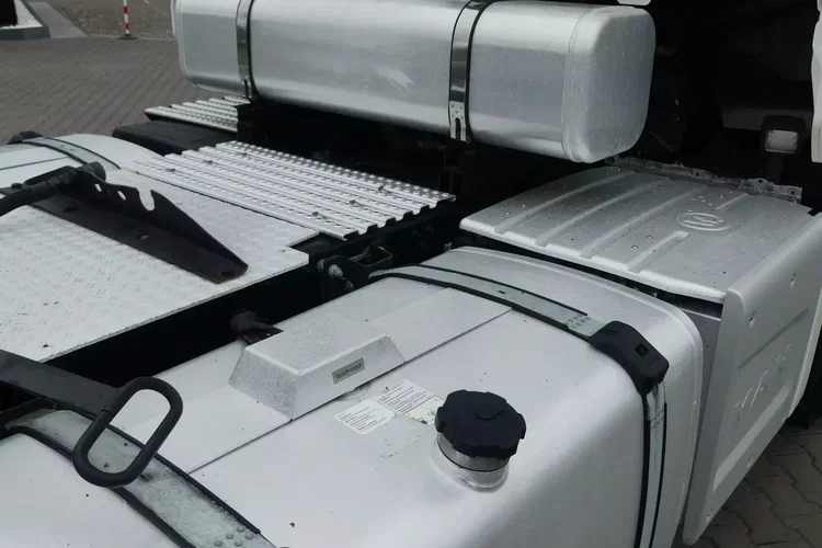 MAN TGX 18.470 / HYDRAULIKA / AUTOMAT / EURO 6 / STANDARD / zdjęcie 21