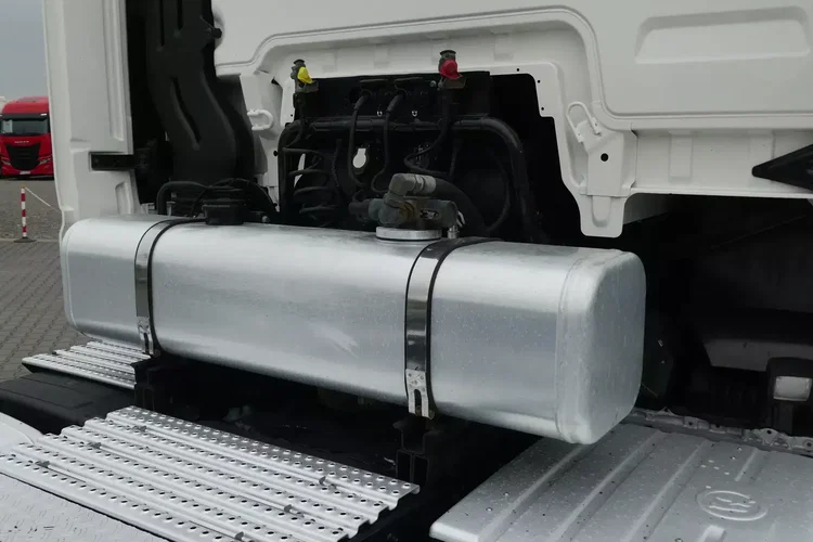 MAN TGX 18.470 / HYDRAULIKA / AUTOMAT / EURO 6 / STANDARD / zdjęcie 22