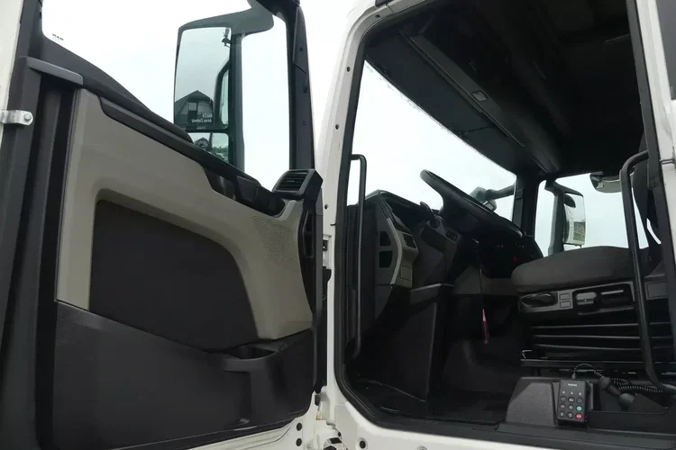 MAN TGX 18.470 / HYDRAULIKA / AUTOMAT / EURO 6 / STANDARD / zdjęcie 24