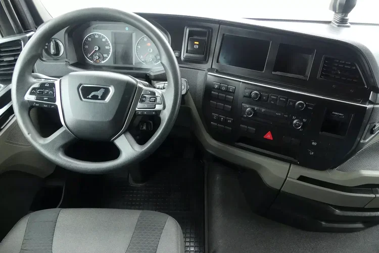 MAN TGX 18.470 / HYDRAULIKA / AUTOMAT / EURO 6 / STANDARD / zdjęcie 33