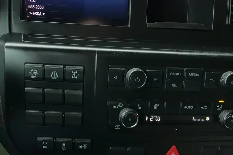 MAN TGX 18.470 / HYDRAULIKA / AUTOMAT / EURO 6 / STANDARD / zdjęcie 35