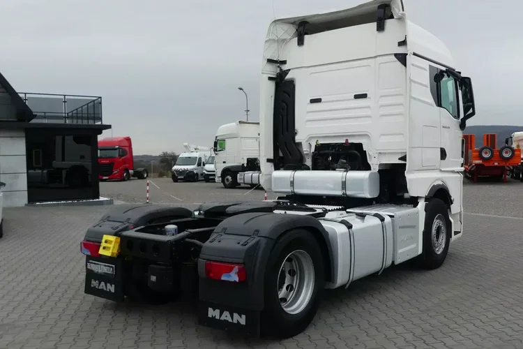 MAN TGX 18.470 / HYDRAULIKA / AUTOMAT / EURO 6 / STANDARD / zdjęcie 7