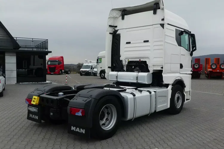 MAN TGX 18.470 / HYDRAULIKA / AUTOMAT / EURO 6 / STANDARD / zdjęcie 8