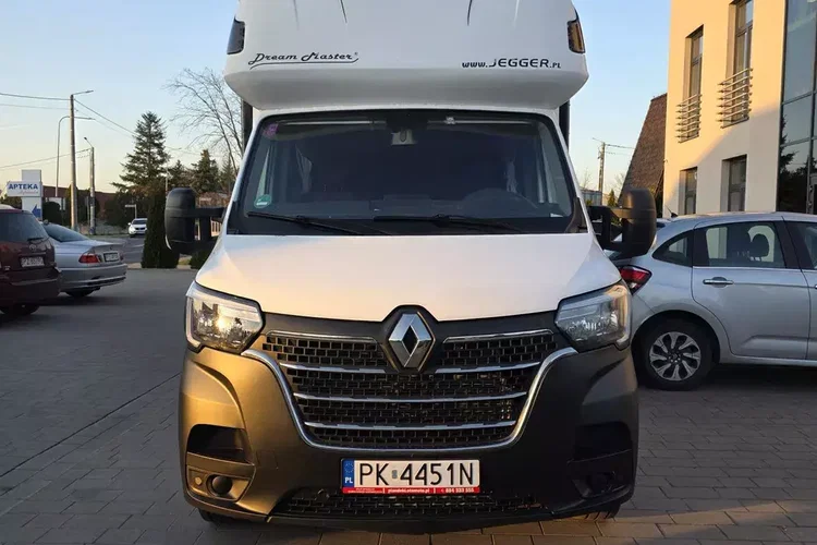 Renault Master zdjęcie 1