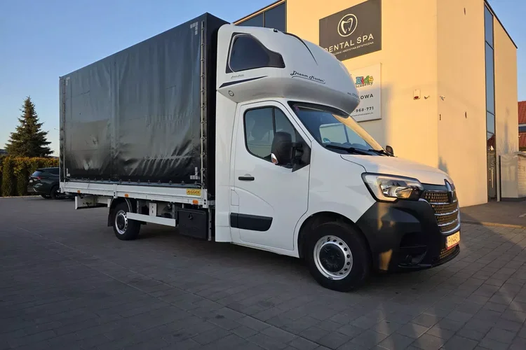 Renault Master zdjęcie 2