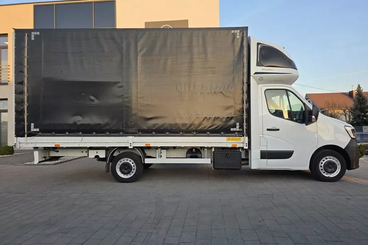 Renault Master zdjęcie 3