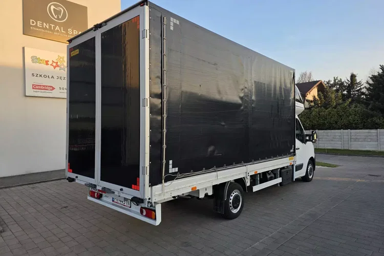 Renault Master zdjęcie 4