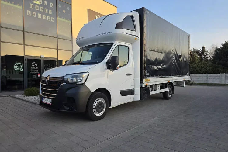 Renault Master zdjęcie 7