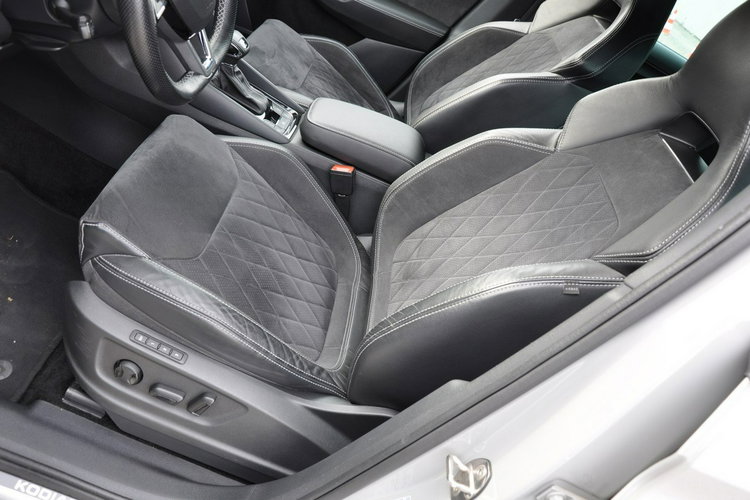 Skoda Kodiaq 2.0TDI 190KM 4X4 DSG Sportline Kamery360 El.Klapa Podgrz.Szyba Gwar.FV zdjęcie 11