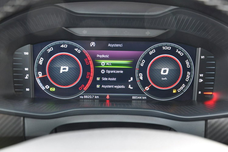 Skoda Kodiaq 2.0TDI 190KM 4X4 DSG Sportline Kamery360 El.Klapa Podgrz.Szyba Gwar.FV zdjęcie 14