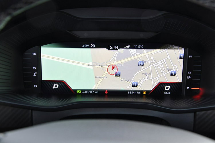 Skoda Kodiaq 2.0TDI 190KM 4X4 DSG Sportline Kamery360 El.Klapa Podgrz.Szyba Gwar.FV zdjęcie 21